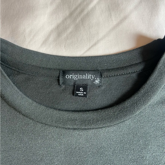 “I Only Love Cowboys” Crop Top – Size Small (NWOT) - Picture 5 of 5